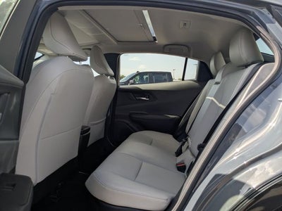 2024 Toyota Prius Limited