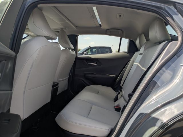 2024 Toyota Prius Limited