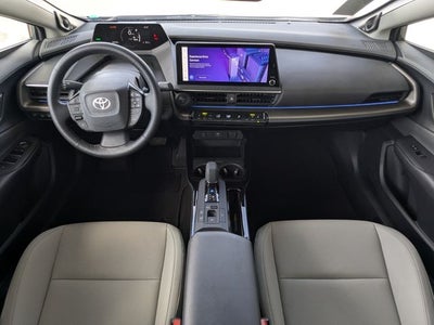 2024 Toyota Prius Limited