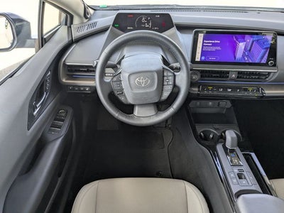 2024 Toyota Prius Limited