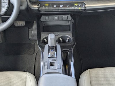 2024 Toyota Prius Limited