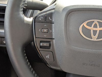 2024 Toyota Prius Limited