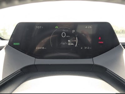 2024 Toyota Prius Limited