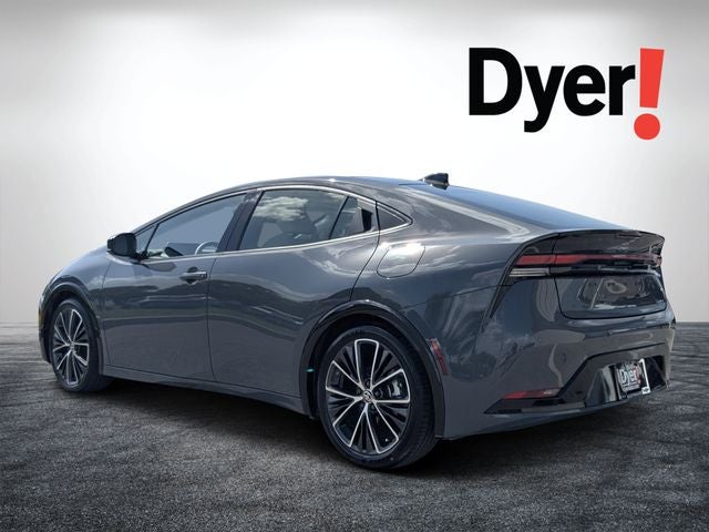 2024 Toyota Prius Limited