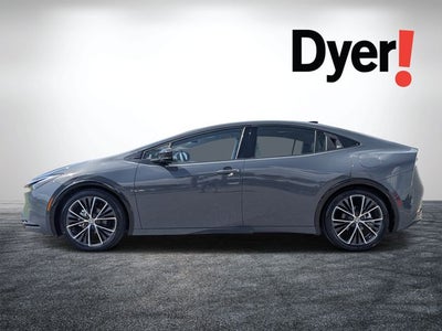 2024 Toyota Prius Limited