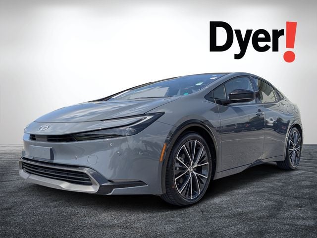 2024 Toyota Prius Limited