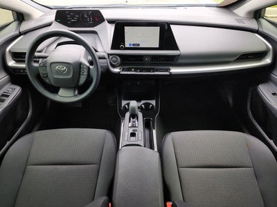 2025 Toyota Prius LE