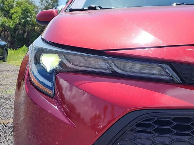 2021 Toyota Corolla Hybrid LE