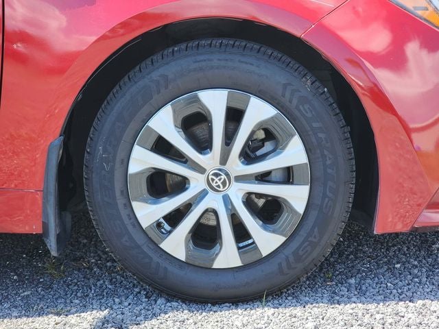2021 Toyota Corolla Hybrid LE