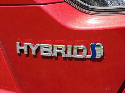 2021 Toyota Corolla Hybrid LE