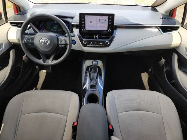 2021 Toyota Corolla Hybrid LE