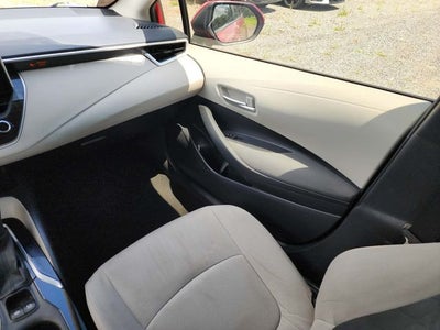2021 Toyota Corolla Hybrid LE