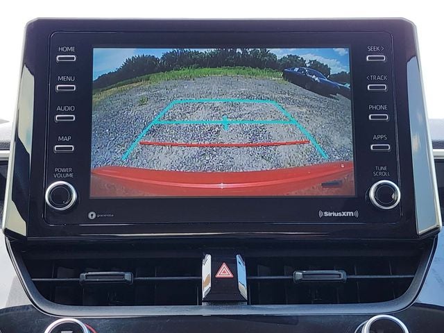 2021 Toyota Corolla Hybrid LE