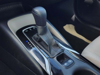 2021 Toyota Corolla Hybrid LE