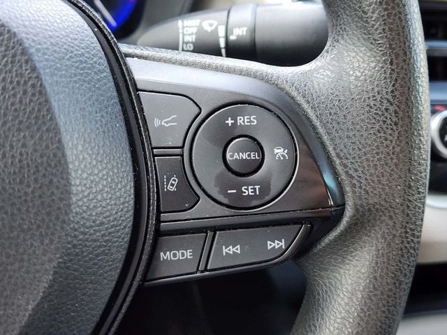 2021 Toyota Corolla Hybrid LE