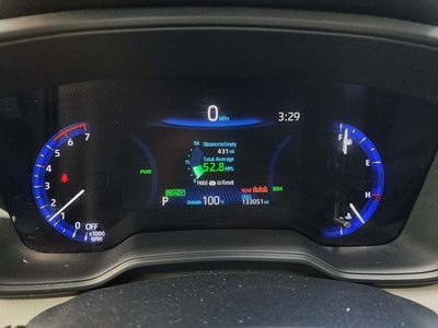 2021 Toyota Corolla Hybrid LE