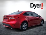 2021 Toyota Corolla Hybrid LE