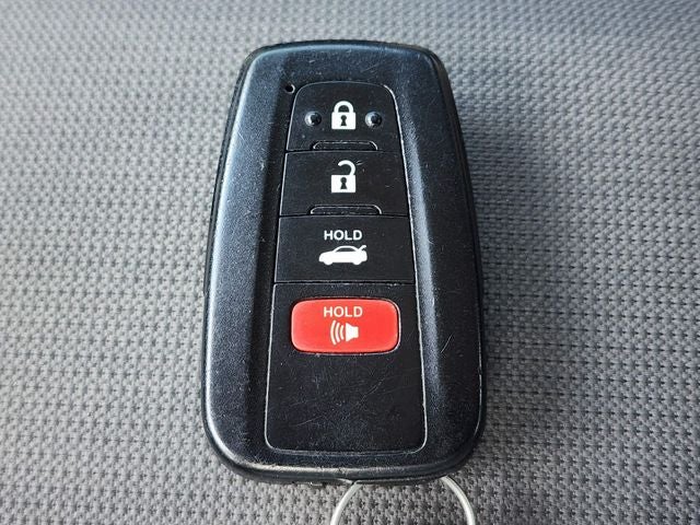 2021 Toyota Corolla Hybrid LE