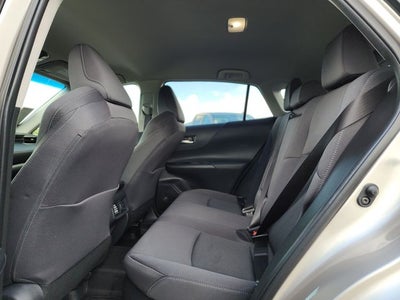 2021 Toyota Venza LE