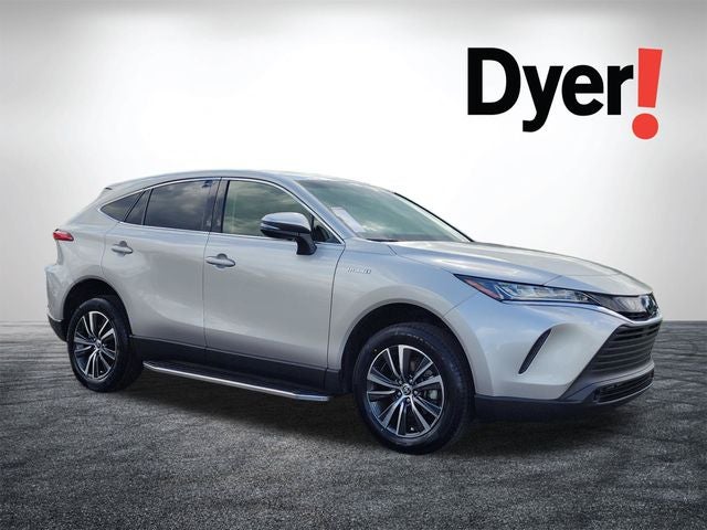 2021 Toyota Venza LE