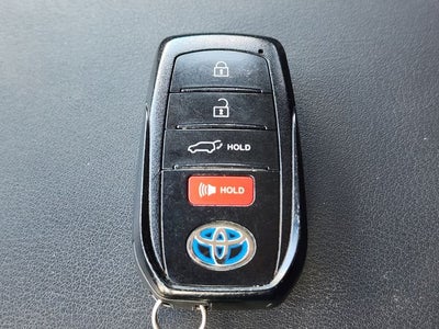 2021 Toyota Venza LE