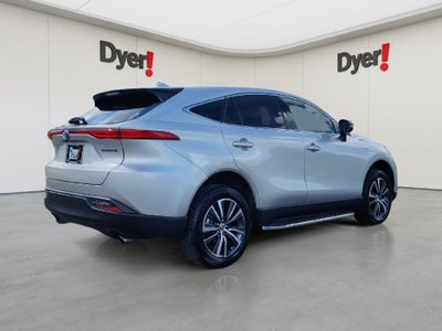 2021 Toyota Venza LE