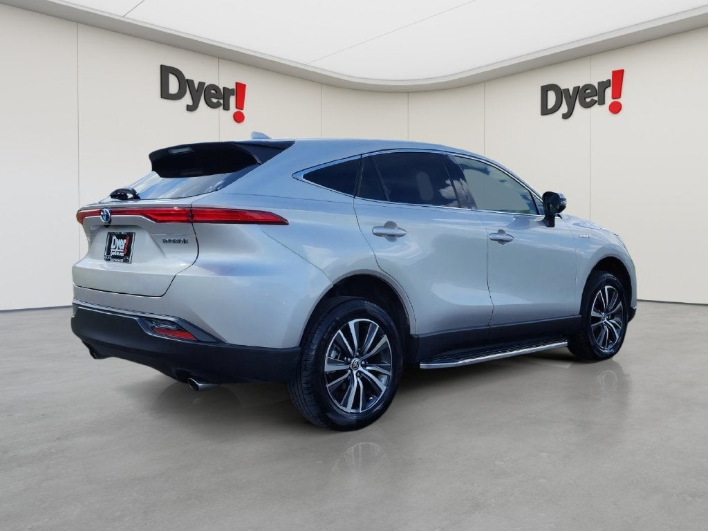 2021 Toyota Venza LE