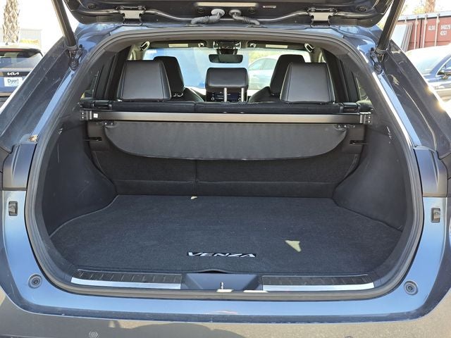 2021 Toyota Venza XLE