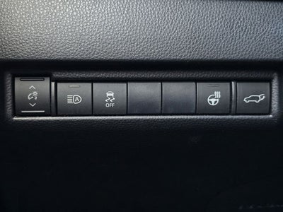 2021 Toyota Venza XLE