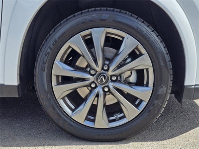 2024 Lexus UX 250h F SPORT Design