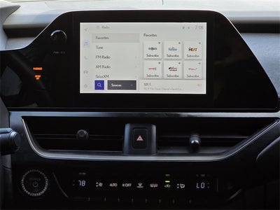 2024 Lexus UX 250h F SPORT Design