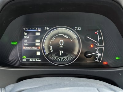 2024 Lexus UX 250h F SPORT Design