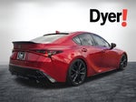 2021 Lexus IS 350 F SPORT