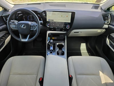 2025 Lexus NX 450h+ Luxury