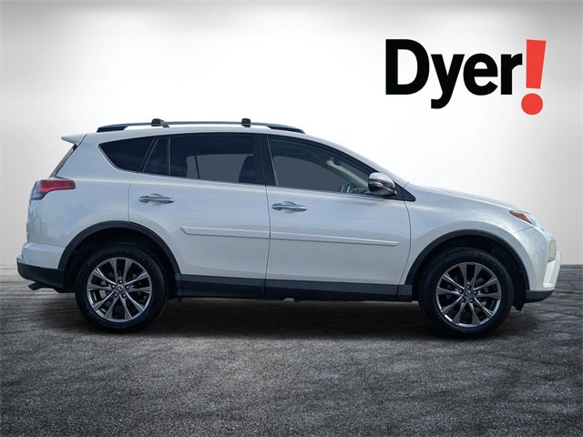 2018 Toyota RAV4 Limited