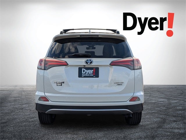 2018 Toyota RAV4 Limited