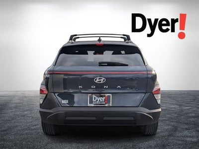 2024 Hyundai Kona SEL