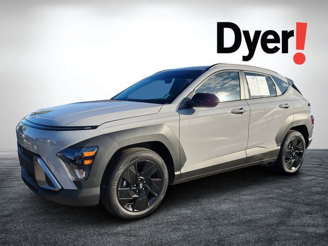 2026 Hyundai Kona