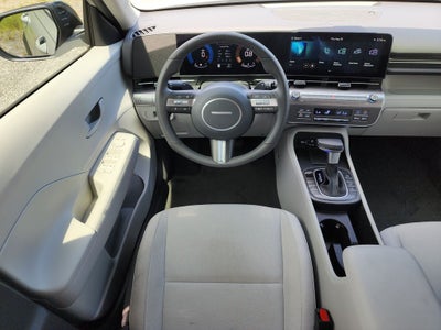 2026 Hyundai Kona SEL Sport