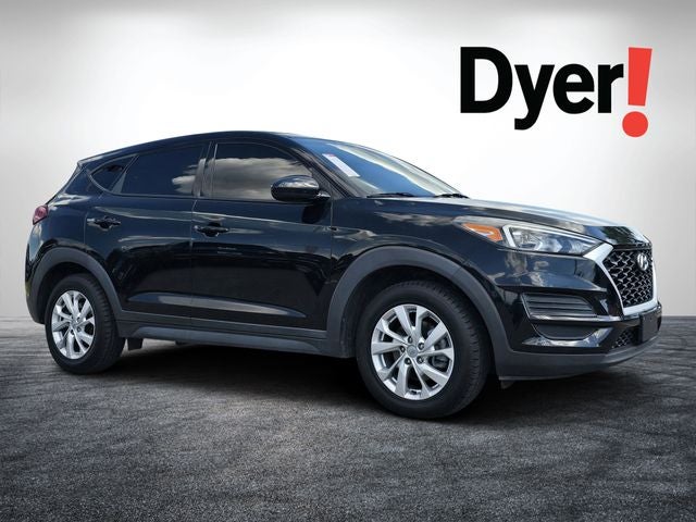 2020 Hyundai Tucson SE