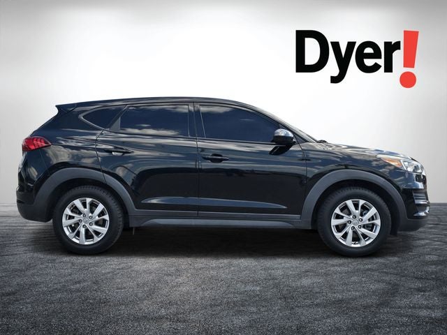 2020 Hyundai Tucson SE