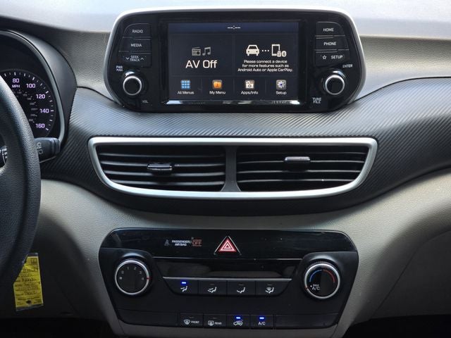2020 Hyundai Tucson SE