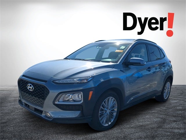 2018 Hyundai Kona SEL