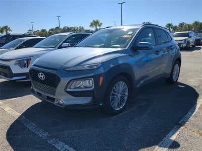2018 Hyundai Kona SEL