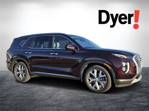 2020 Hyundai Palisade SEL