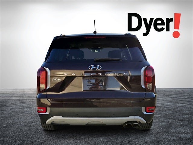 2020 Hyundai Palisade SEL