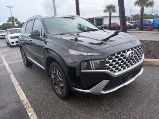 2021 Hyundai Santa Fe Hybrid Limited