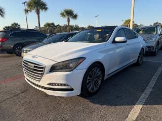 2016 Hyundai Genesis 3.8