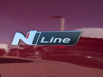 2025 Hyundai Elantra N Line