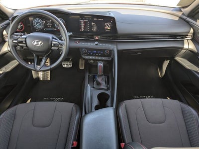 2025 Hyundai Elantra N Line